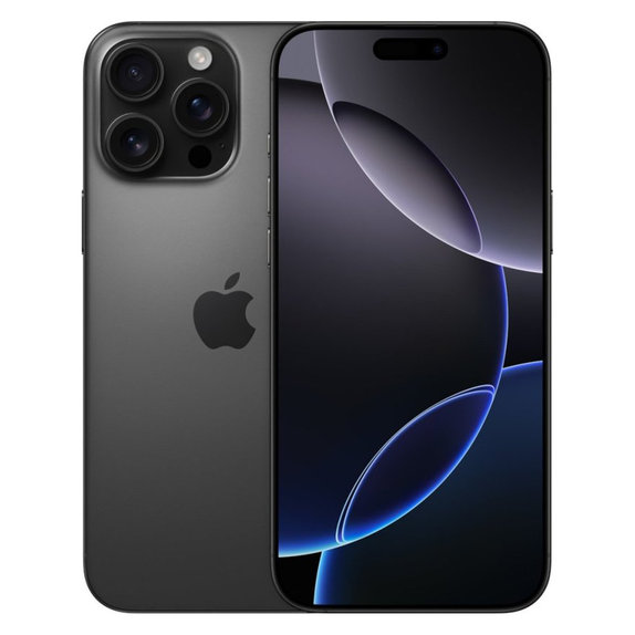 Apple iPhone 16 Pro Max Black Titanium 1TB A Prenovljen