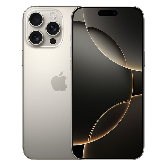 Apple iPhone 16 Pro Max Natural Titanium 512GB A+ Prenovljen