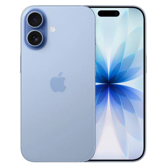 Apple iPhone 17 Mist Blue 256GB A Prenovljen