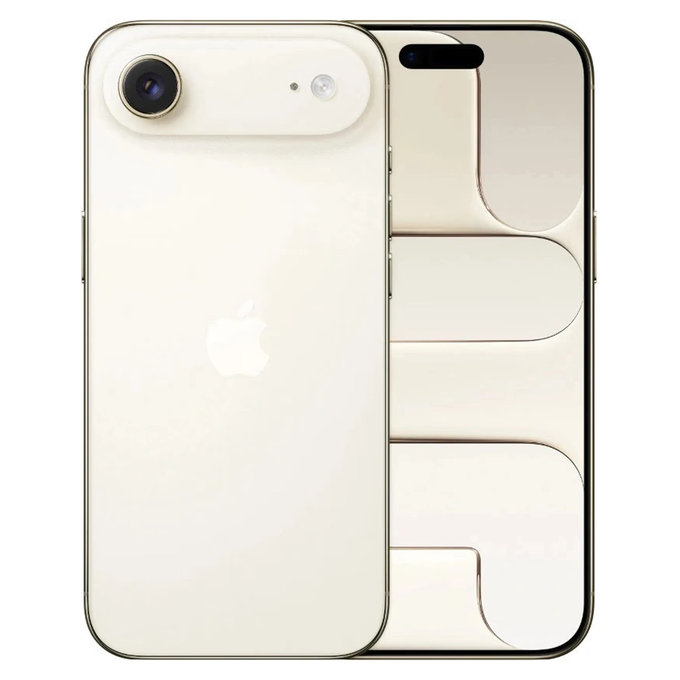Apple iPhone Air Light Gold 256GB A+ Prenovljen