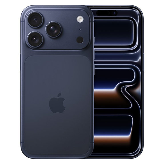 Apple iPhone 17 Pro Deep Blue 256GB A+ Prenovljen