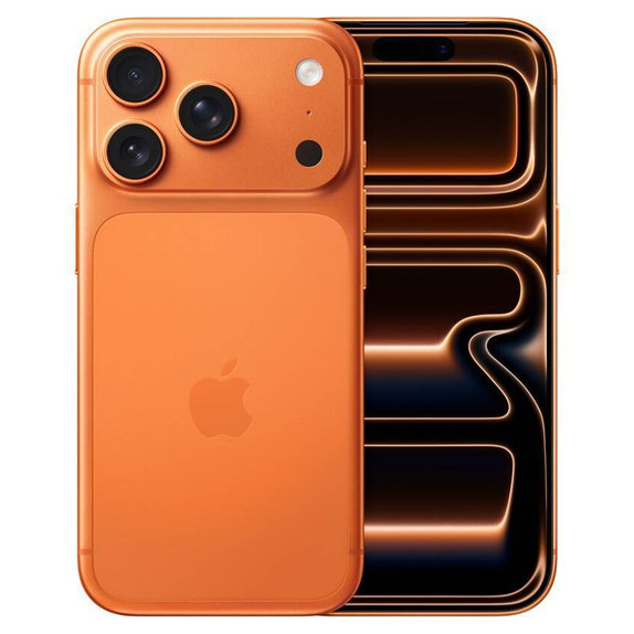 Apple iPhone 17 Pro Cosmic Orange 512GB A+ Prenovljen