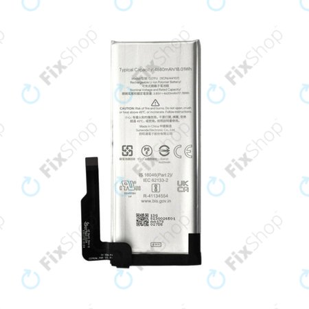 Google Pixel 5a - Baterija G27FU 4680mAh