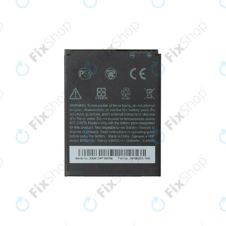HTC Desire 500, One SV - Baterija BM60100 1800mAh