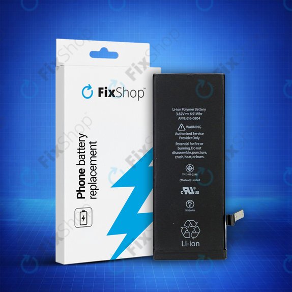 Baterija za iPhone 6, 1810mAh