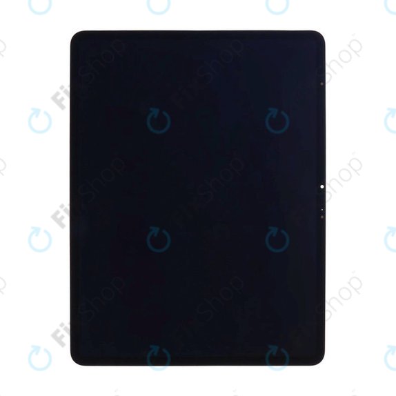 LCD Zaslon za iPad Pro 13 (2024), Black, Steklo na dotik brez okvirja, Refurbished