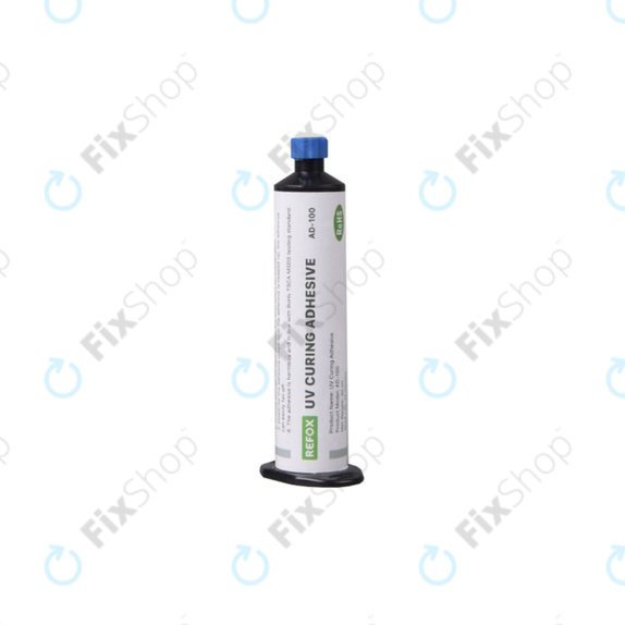 Refox AD-100 - UV Strjevalo Vodoodpornost Lepilo (30ml)