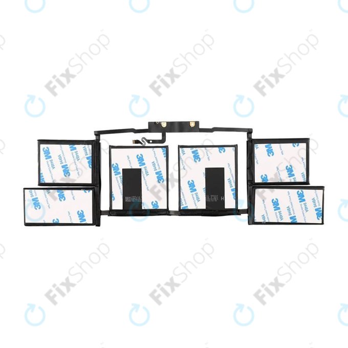 Apple MacBook Pro 15" A1707 (Late 2016 - Mid 2017) - Baterija A1820 6667mAh