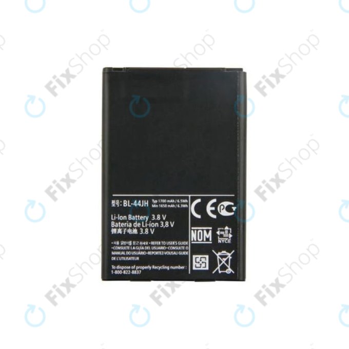 LG Wine Smart H410 - Baterija BL -44JH 1700mAh