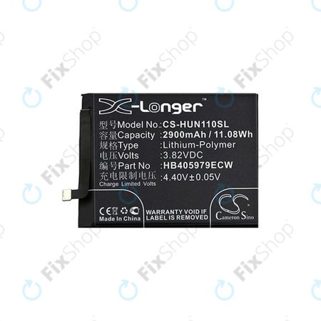 Huawei Honor 7S, Y6 (2019) - Baterija HB405979ECW 2900mAh HQ