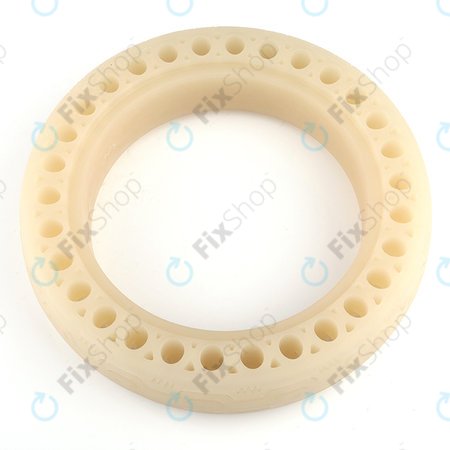 Xiaomi Mi Electric Scooter 1S, 2 M365, Essential, Pro, Pro 2 - Vzdržljiva polna pnevmatika brez zračnic (Blue Fluorescent)