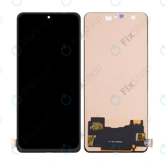 Xiaomi Mi 11i, Black Shark 4, 4 Pro - LCD zaslon + steklo na dotik TFT