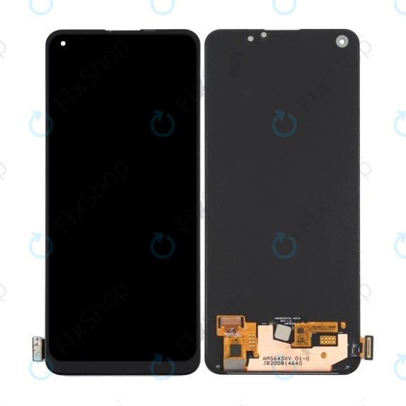 Oppo Reno 5 Lite - LCD zaslon + steklo na dotik TFT