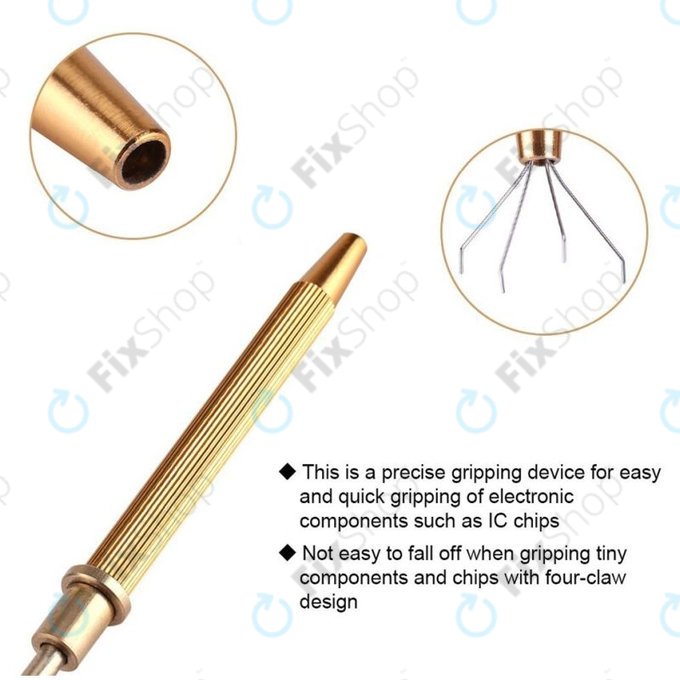 Jakemy JM-T8-11 - Zgrabilec majhnih delov