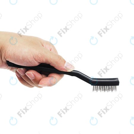 Komplet ESD antistatičnih ščetk za čiščenje konektorjev (3 kosi)