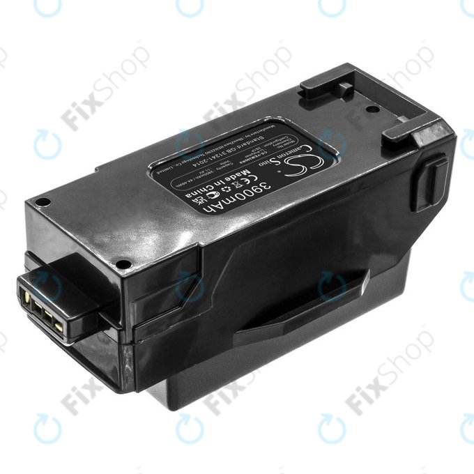 Baterija za Yuneec Mantis G, Q, 3900mAh, Li-Pol, 11.4V, YUNB3S2800, HQ