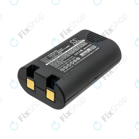 Baterija za Dymo Labelmanager, Rhino, 1600mAh, Li-Ion, 7.4V, S0895840, HQ