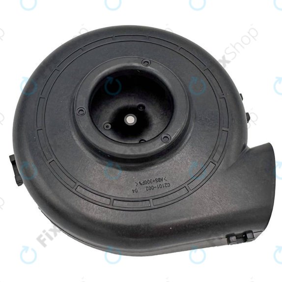 Sesalni motor, Črna za Dreame Bot L10 Ultra, L10s Pro, D10 Plus Gen2, D9 Max Gen2