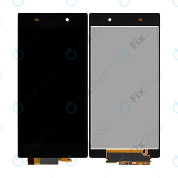 Sony Xperia Z2 D6503 - LCD zaslon + steklo na dotik TFT