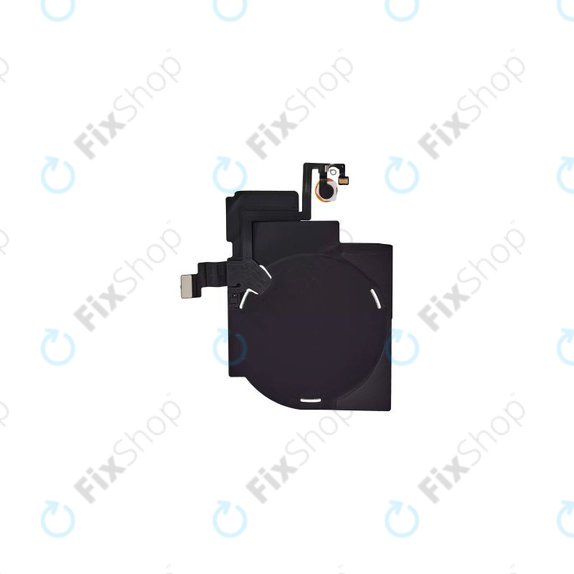 Apple iPhone 16 - Čip za brezžično polnjenje + NFC + bliskavica zadnje kamere