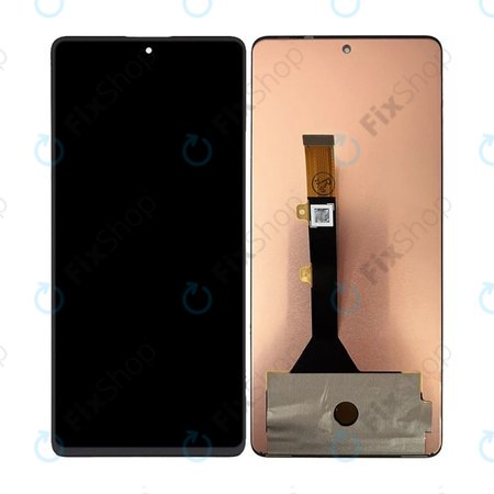 Infinix Note 30 Pro - LCD zaslon + steklo na dotik OLED