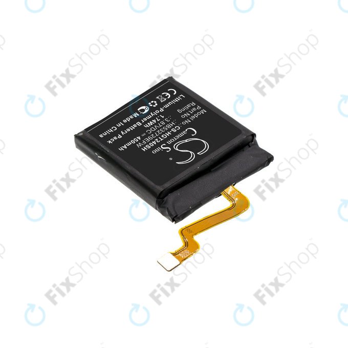 Baterija za Huawei Watch 3, GT2 Pro, 450mAh, Li-Pol, 3.87 V, HB532729EFW, HQ