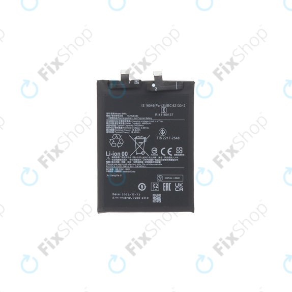 Xiaomi Redmi Note 13 Pro+ 23090RA98C - Baterija BM5U 5000mAh