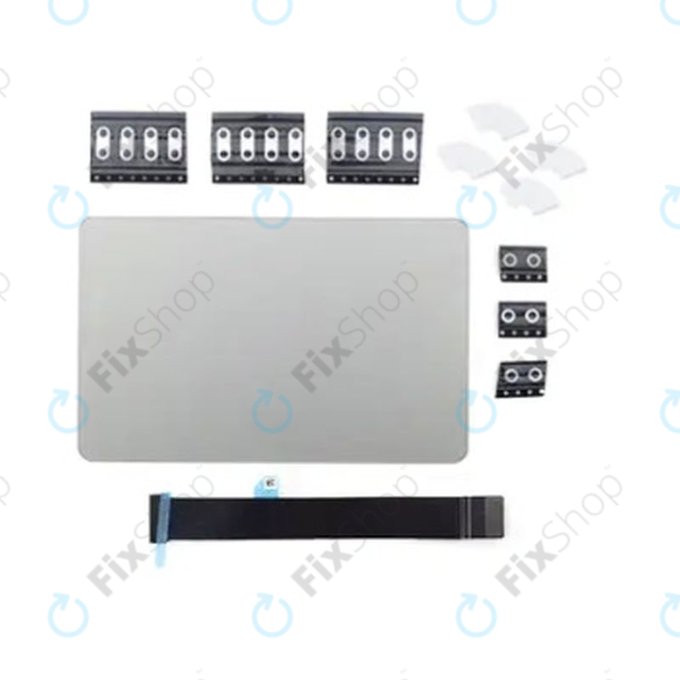 Komplet trackpad za MacBook Pro 14", A2918 (2023), Silver, 661-37025, Genuine Apple