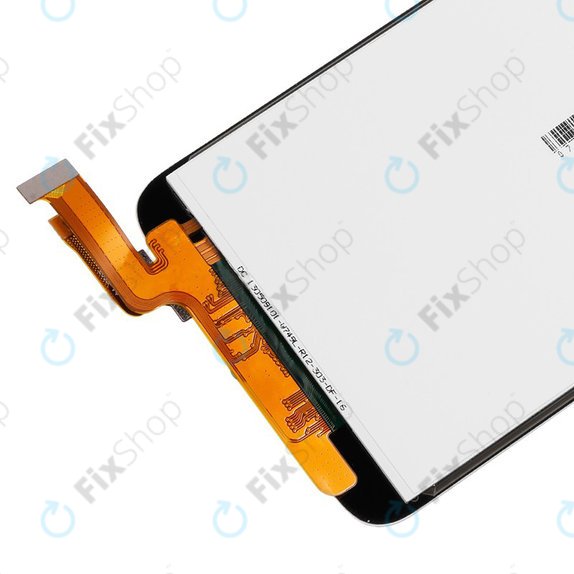 Huawei Y6 - LCD zaslon + steklo na dotik (White) TFT