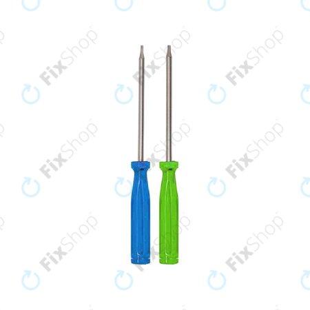 Preprosti izvijači - Pentalobe PL4 + Torx T5 (MacBook)