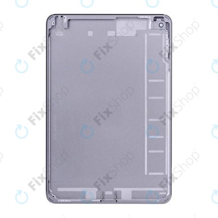 Apple iPad Mini 4 - Pokrov baterije WiFi različica (Space Gray)