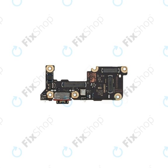 Polnilni priključek s SIM bralnikom in ploščo za Xiaomi 15T 5G, 5600040O12A00, Genuine Service Pack