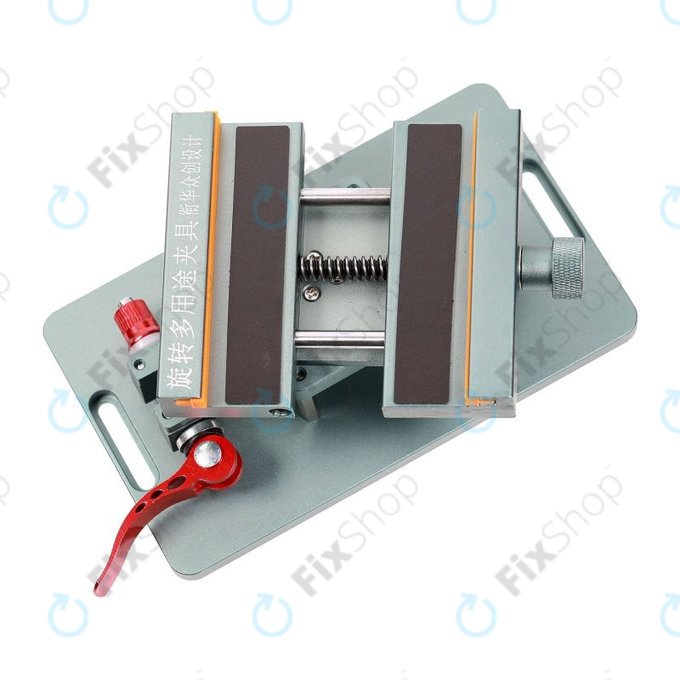 Večnamensko vrtljivo stojalo za popravilo mobilnih telefonov