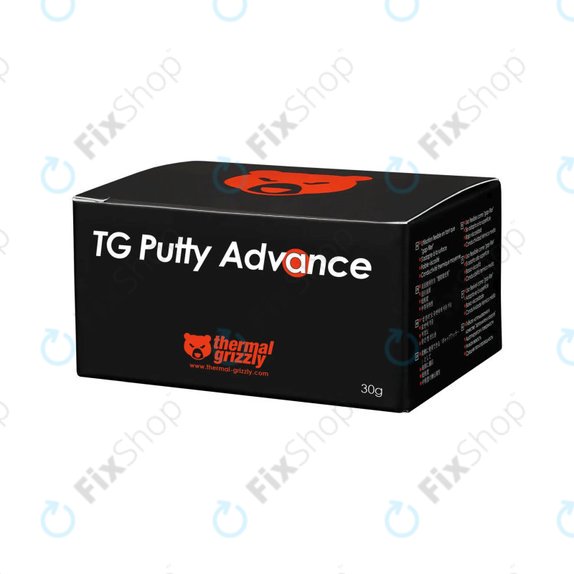 Termalni kit 30g, Thermal Grizzly Putty Advance
