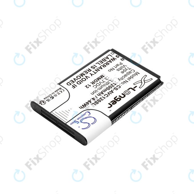 Evolveo EasyPhone EP-500 - Baterija EP-500 1200mAh HQ