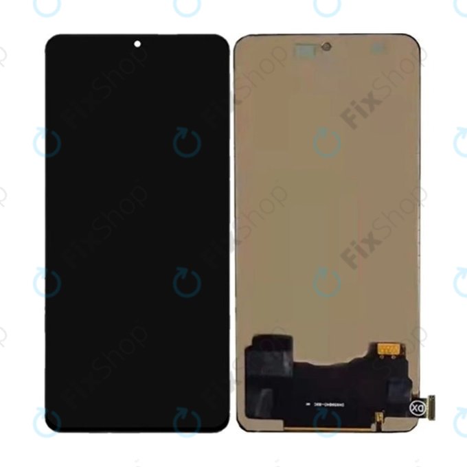 Xiaomi Black Shark 4 KSR-A0, Black Shark 4 Pro - LCD zaslon + steklo na dotik TFT