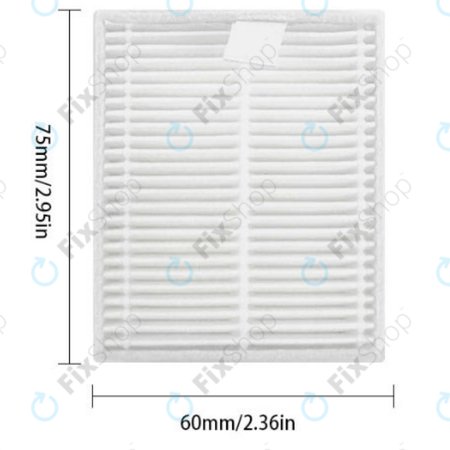 Xiaomi Roborock Q7 M5, Q7 M5+, Q7 L5, Q7 L5+ - Filter za prah