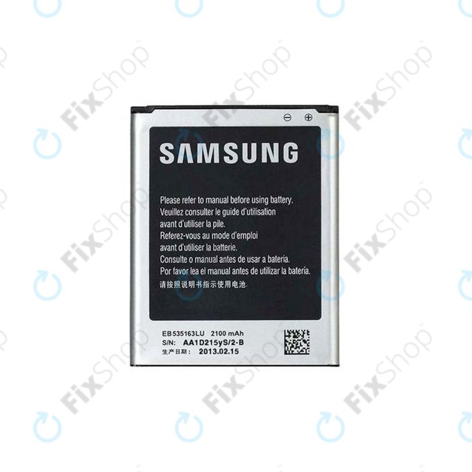 Samsung Galaxy S4 Mini i9195 - Baterija EB-B500AE 1900mAh - GH43-03935A Genuine Service Pack