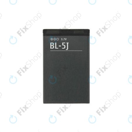 Nokia Lumia 520,C3,N900,X6,5230,5235 - Baterija BL-5J 1320mAh