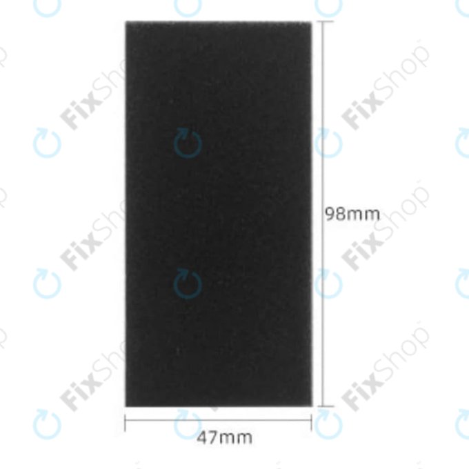 HEPA filter, 2 kos za Xiaomi Robot Vacuum E5