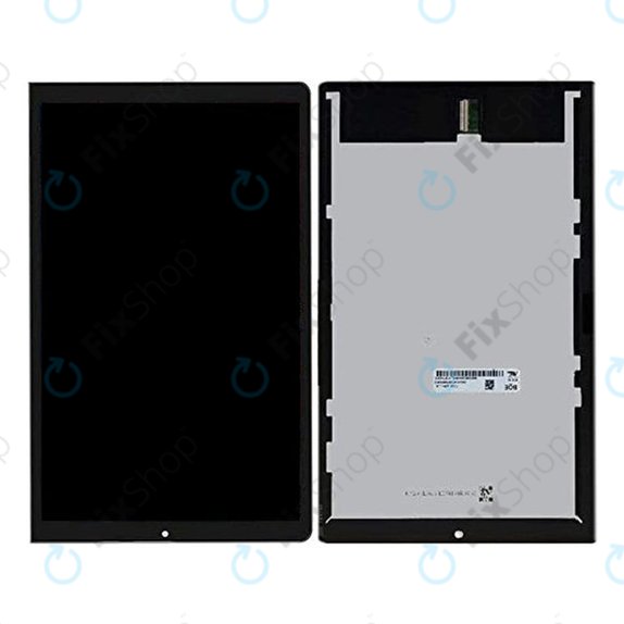 Lenovo Yoga Tab 5 YT-X705F - LCD zaslon + steklo na dotik (Black) TFT