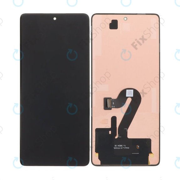 Huawei Mate X6 - LCD zaslon + steklo na dotik (Vonkajší) OLED