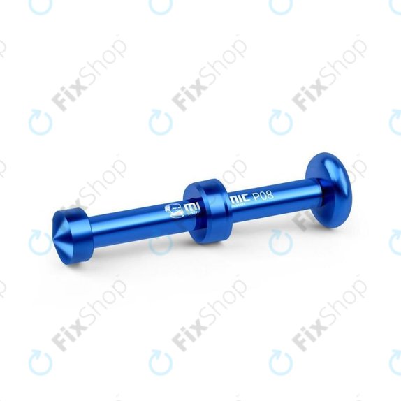 Mechanic P08 - tekoči aplikator iz aluminija
