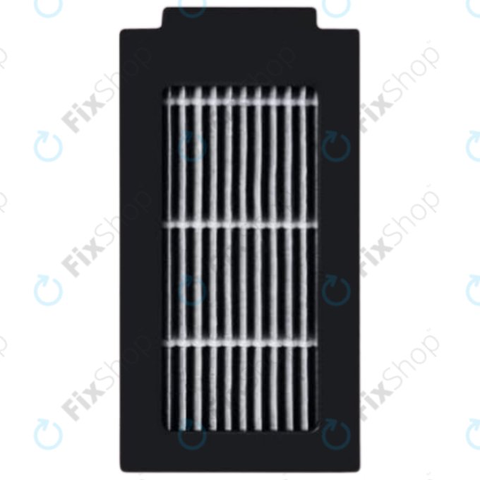 Komplet nadomestnih delov za Ecovacs Deebot T30C Omni (1x Glavna krtača, 2x Filter, 2x Stranska krtača)