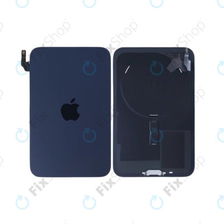 Steklo zadnjega ohišja za iPhone 17 Pro Max | Dark Blue | 661-56055 | Genuine Apple