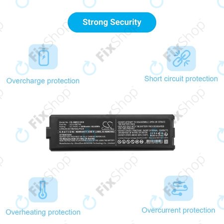 Samsung Jet Bot, Jet Bot+ - Baterija VCA-RBT80 Li-Ion 22.2V 3000mAh HQ