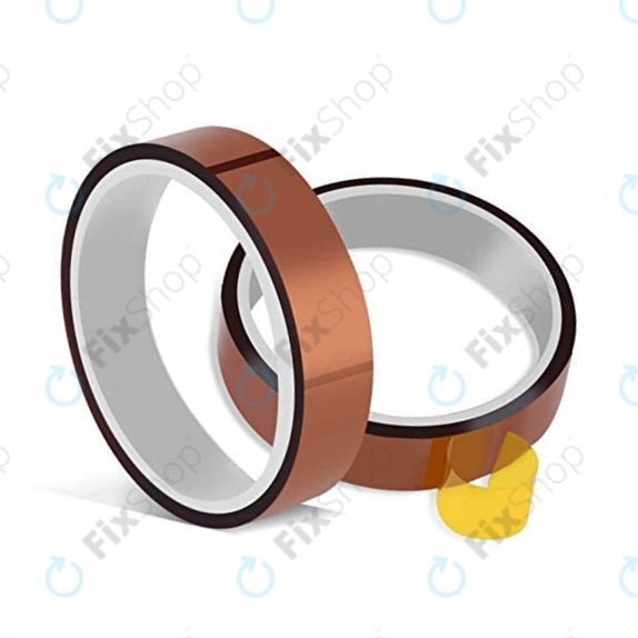 Kapton Toplotno odporen trak - 30mm x 3m