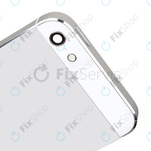 Apple iPhone 5 - Zadnje ohišje (White)