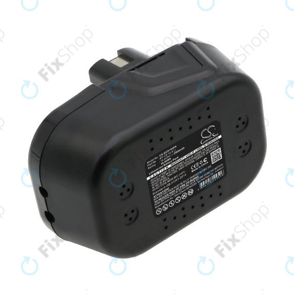 Baterija za Einhell BT-CD 14.4 Li, 2500mAh, Li-Ion, 14.4V, BT-CD 14.4 Li, HQ