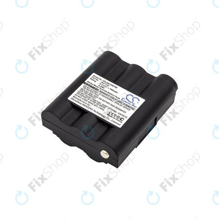 Baterija za Alan G7, Midland GTX-series, 700mAh, Ni-MH, 6V, BATT5R, HQ